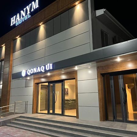 Hanym Hotel Atirau Kültér fotó