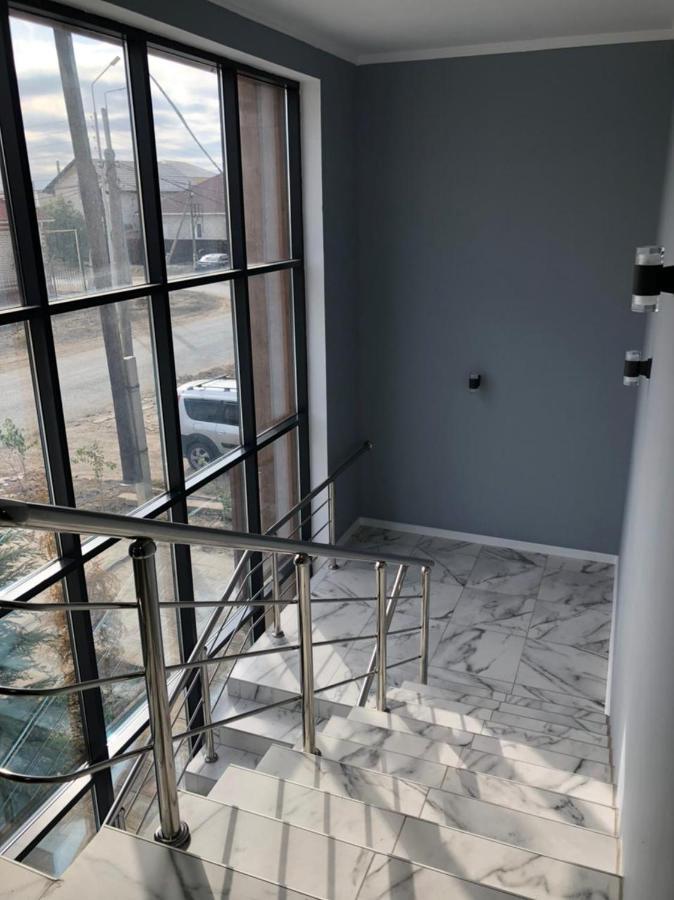 Hanym Hotel Atirau Kültér fotó