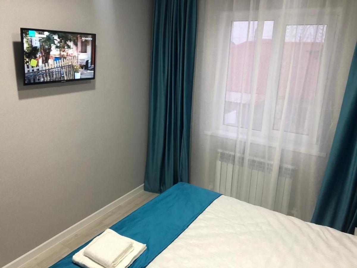 Hanym Hotel Atirau Kültér fotó
