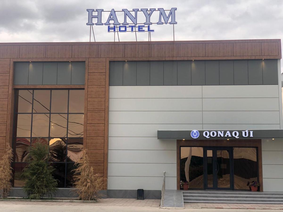 Hanym Hotel Atirau Kültér fotó