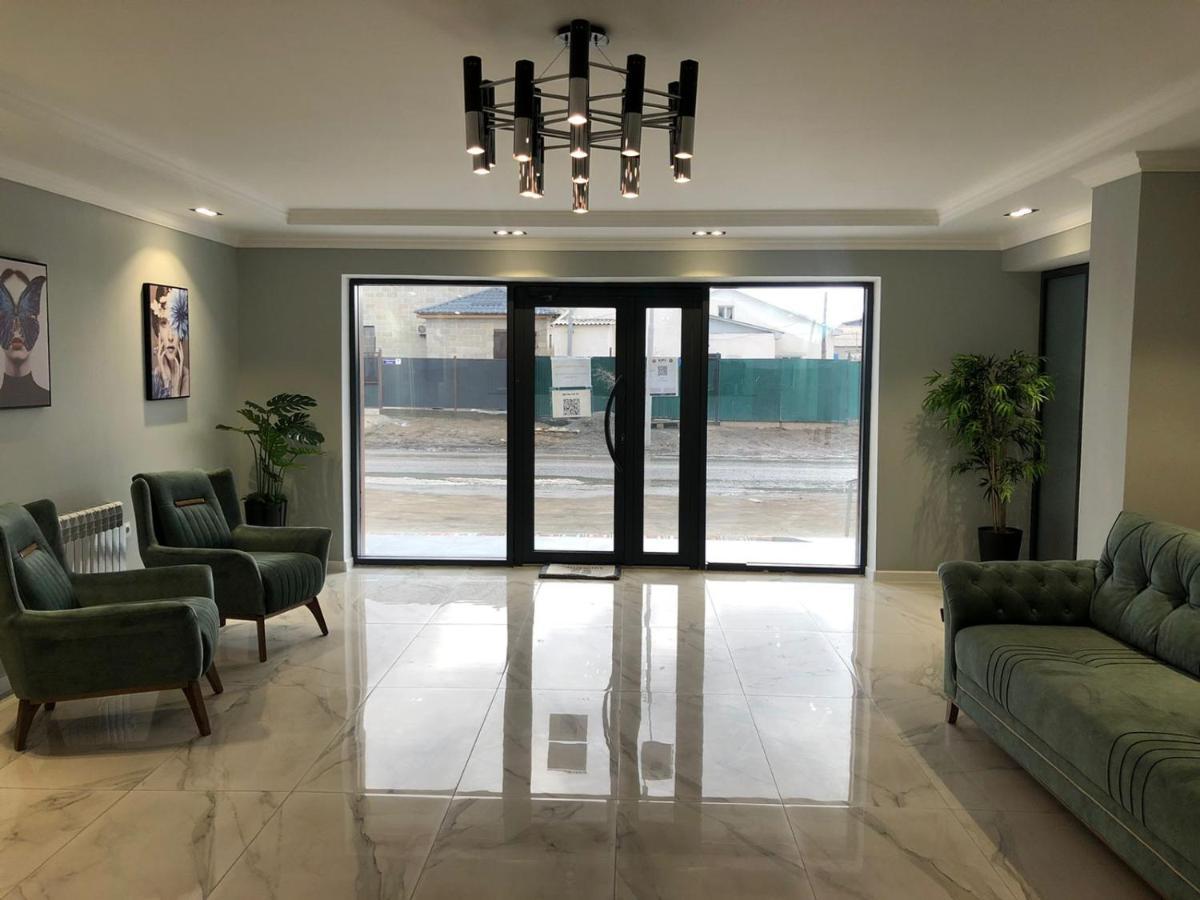 Hanym Hotel Atirau Kültér fotó